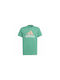 Adidas Kids T-shirt Green