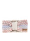 Sierra Frauen Stirnband Light Grey Melange
