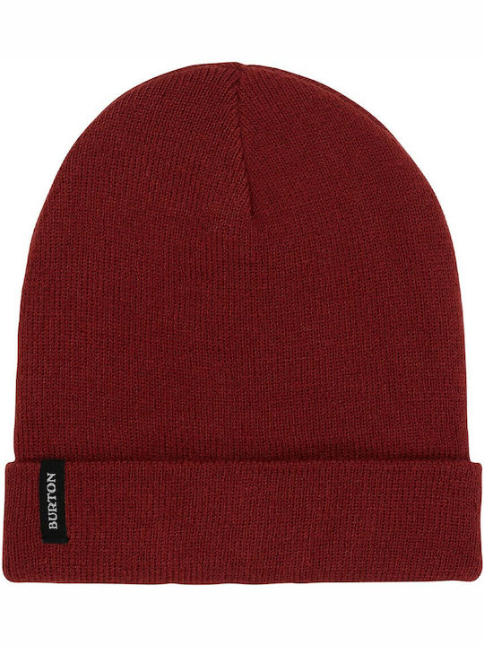 Kactusbunch Beanie Unisex Σκούφος Πλεκτός σε Καφέ χρώμα