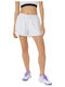ASICS Court 2042A267-100 Women's Shorts White