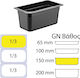 GTSA Gastronorm-Behälter Polycarbonat (PC) GN1/3 mit Tiefe 150mm