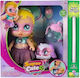 Easter Candle Super Cute Regi and Snowball Puppy for 3 Plus Years Giochi Preziosi