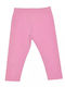 Joyce Kids Legging Capri Pink