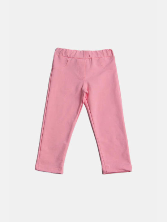 Joyce Kids Legging Long Pink