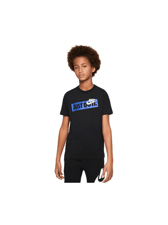 Nike Kids T-shirt Black