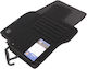 Petex Front Mats 2pcs for Volkswagen Caddy 2020+ Black