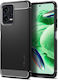 Spigen Rugged Armor Back Cover Σιλικόνης 2mm Matte Black (Xiaomi Poco X5 5G, Redmi Note 12 5G)