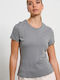 BodyTalk 1231-905128 Γυναικείο Αθλητικό T-shirt Clay