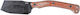 Columbia River Knives Razel Μαχαίρι Καφέ σε Δερμάτινη Θήκη