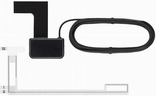 Pioneer Car Antenna Roof CA-AN-DAB.001 for Radio