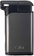 Colibri Lighter Flame Windproof with Jet Flame Gunmetal