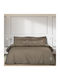 Greenwich Polo Club Sheet Sets King Size 270x280cm. 2156 Haki 4pcs
