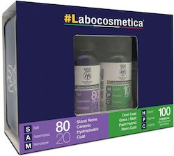 #Labocosmetica Ceramic Coat SAM & HPC Σετ Κεραμικής Επίστρωσης 60ml