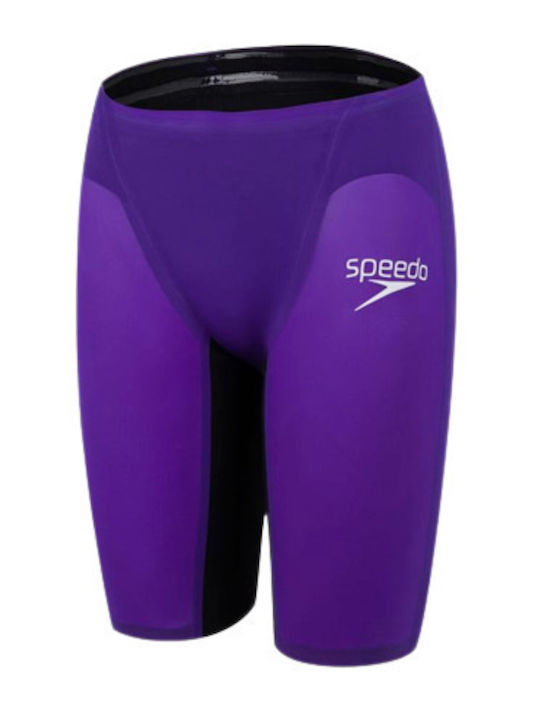 Speedo Fastskin Lzr Pure Valor 7725003-906 Renn-Jammer Badeanzug Schwimmen Lila