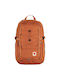 Fjallraven Men's Fabric Backpack Terracotta Brown 28lt