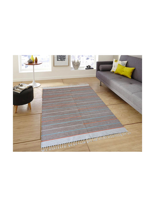 Newplan Ribella Handmade Anti-slip Rug Rectangu...