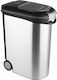 Curver Food Storage Container for Dog & Cat 54lt 61cm in Gray Color