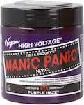 Manic Panic Classic High Voltage Color Mask no Ammonia Purple Haze 237ml