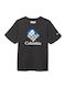 Kids' T-shirt Blue Valley Creek