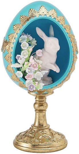 Marva Πασχαλινό Αυγό Polyresin 21x10.6x9.8εκ.