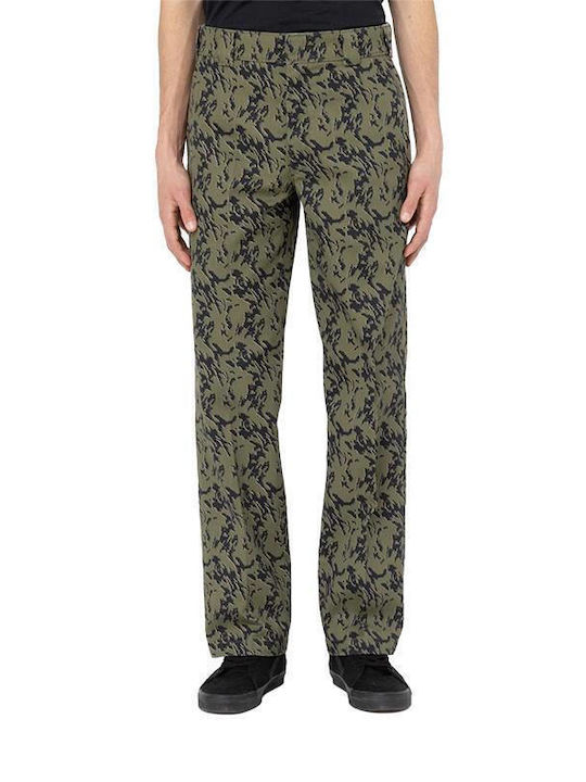 Dickies Men's Trousers Khaki