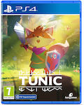 Tunic Joc PS4