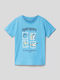 Kids' T-shirt Light Blue