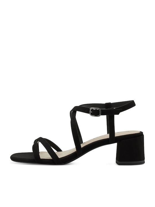 Tamaris Sandalen Schwarz