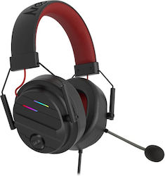 Redragon H380 Chiron Over Ear Gaming Headset with Connection USB