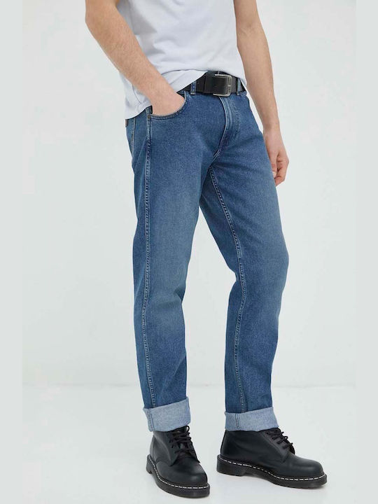 Wrangler Men's Jeans Pants Blue