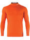 Zina Kids Thermal Top Orange