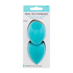Real Techniques Miracle Airblend for Foundation 2 Pieces