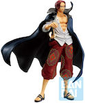 Banpresto One Piece Film Red: Shanks Φιγούρα ύψους 16εκ.