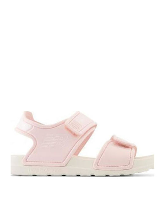 New Balance Kinder Sandalen Rosa