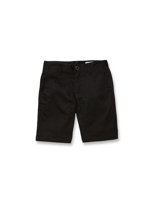 Volcom Kids Shorts/Bermuda Fabric Black