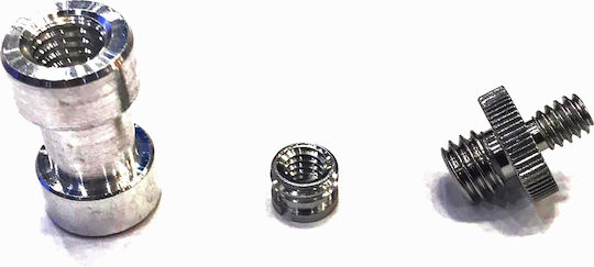 E-Image Spigot Screw 1/4' - 3/8' Adapter