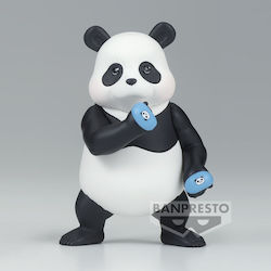 Banpresto Jujutsu Kaisen Panda Petit QPosket Action Figure 7cm