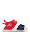 Kinder Sandalen Rot