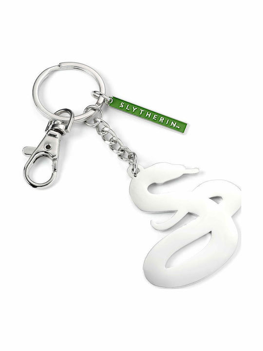 The Carat Shop Μπρελόκ Harry Potter Slytherin Crest
