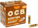 Ocb Slim Ενεργού Άνθρακα 50 Φιλτράκια