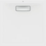 Ideal Standard Square Acrylic Shower White 80x80x2.5cm