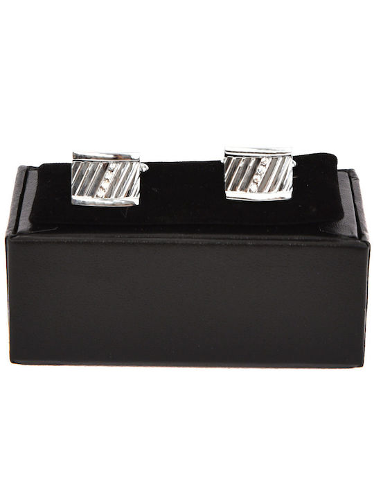 Cufflinks with detail Donini Uomo Exclusive cufflinks with details