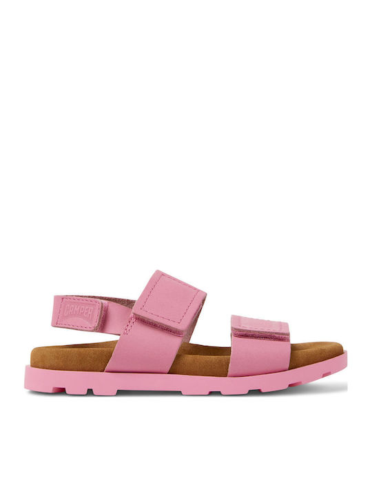 Camper Sandale Copii Brutus Roz