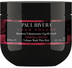 Paul Rivera Loud Volume Маска за коса 300 мл Paul Rivera Loud Volume Маска за коса 300 мл