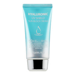 Farm Stay Hyaluronic UV Shield Sun Block Sunscreen Cream Face SPF50 70gr