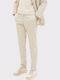 Women's Chino Trousers Beige
