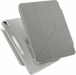 Uniq Camden Klappdeckel Kunststoff Gray (iPad 2022 10,9 Zoll) UNIQ-PDP10G(2022)-CAMGRY