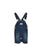 Levi's Kids Denim Overall Blue