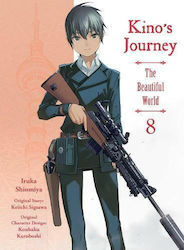 Kino's Journey, The Beautiful World Vol. 8