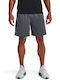 Men's Athletic Shorts Gray